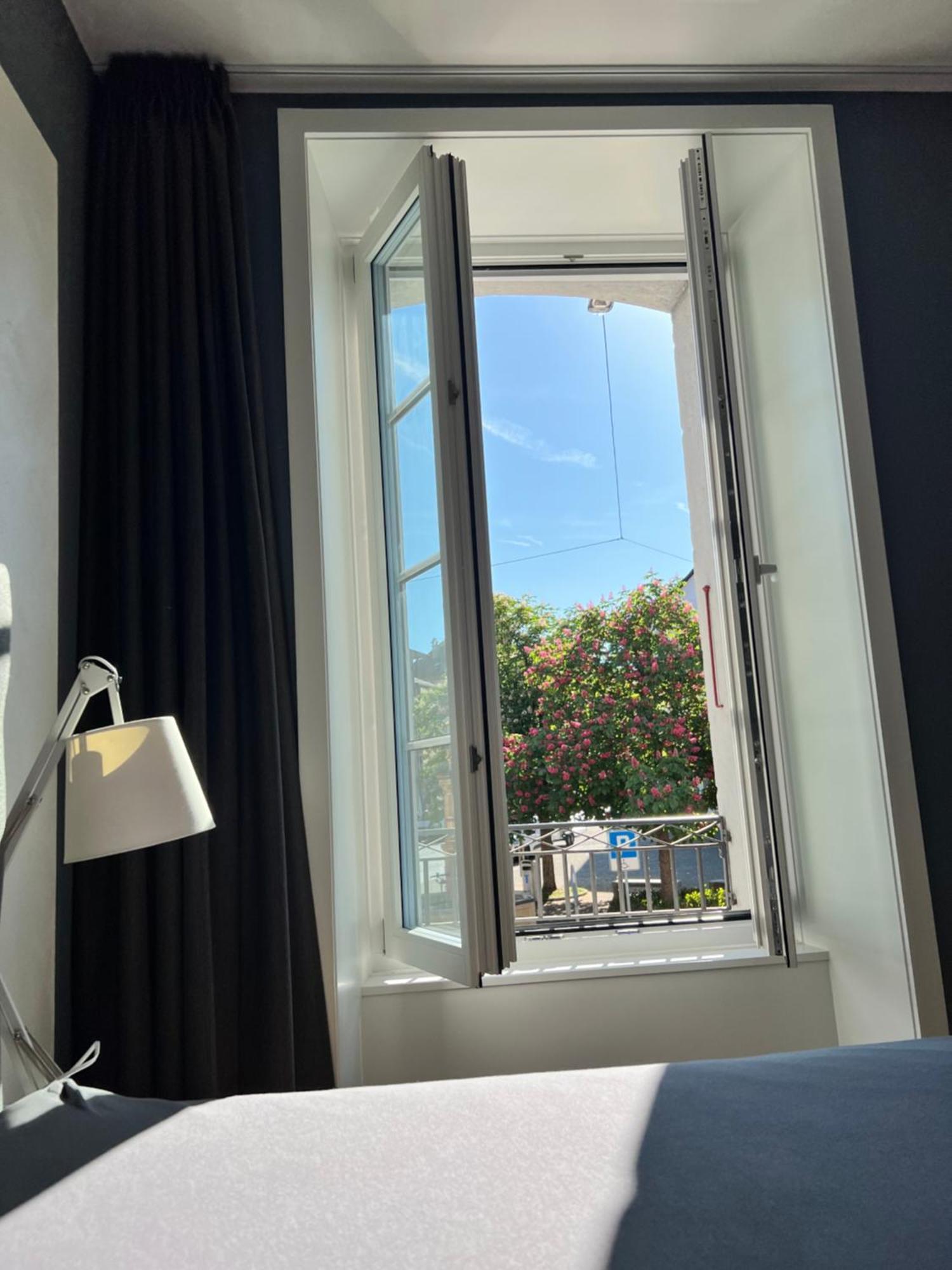 Hotel Wolke 4 Buren an der Aare Exterior foto