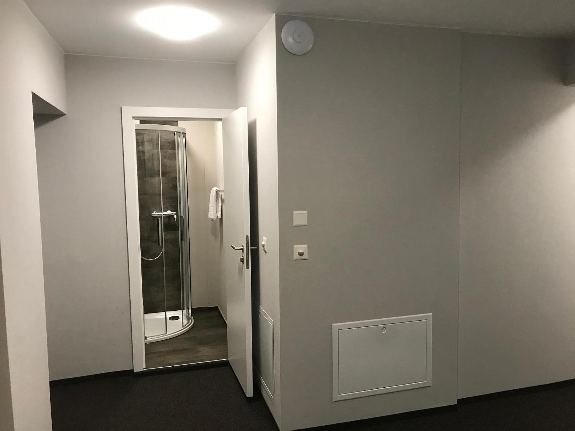 Hotel Wolke 4 Buren an der Aare Exterior foto